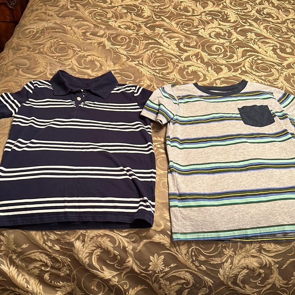 Two carters shirts